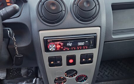 Renault Logan I, 2008 год, 450 000 рублей, 25 фотография