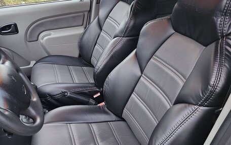 Renault Logan I, 2008 год, 450 000 рублей, 28 фотография