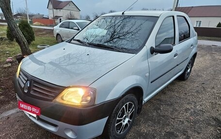 Renault Logan I, 2008 год, 450 000 рублей, 32 фотография