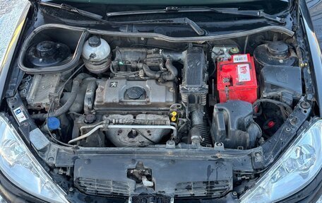 Peugeot 206, 2007 год, 249 000 рублей, 9 фотография