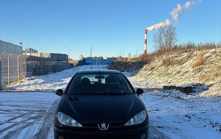 Peugeot 206, 2007 год, 249 000 рублей, 2 фотография