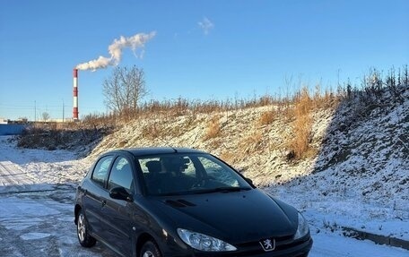 Peugeot 206, 2007 год, 249 000 рублей, 3 фотография