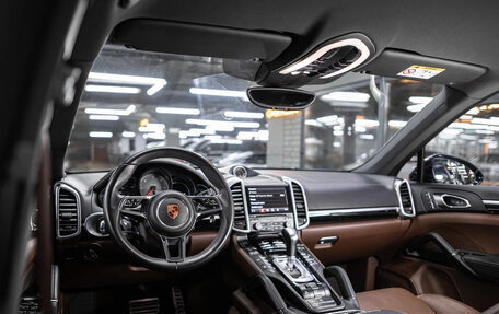 Porsche Cayenne III, 2016 год, 5 700 000 рублей, 8 фотография