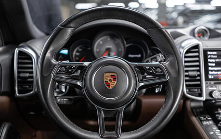 Porsche Cayenne III, 2016 год, 5 700 000 рублей, 9 фотография