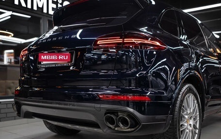 Porsche Cayenne III, 2016 год, 5 700 000 рублей, 7 фотография