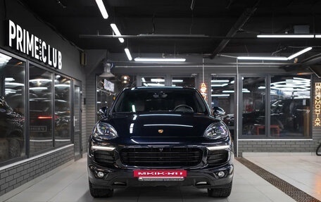 Porsche Cayenne III, 2016 год, 5 700 000 рублей, 2 фотография