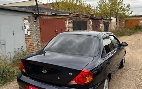 KIA Spectra II (LD), 2009 год, 230 000 рублей, 4 фотография