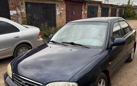 KIA Spectra II (LD), 2009 год, 230 000 рублей, 2 фотография