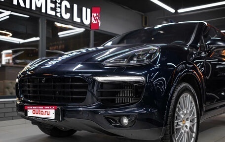 Porsche Cayenne III, 2016 год, 5 700 000 рублей, 5 фотография
