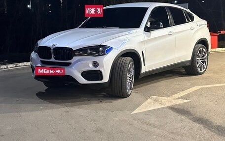 BMW X6, 2015 год, 3 150 000 рублей, 3 фотография