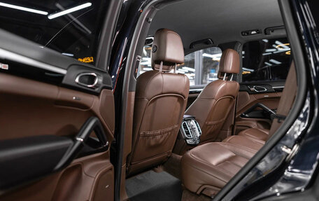 Porsche Cayenne III, 2016 год, 5 700 000 рублей, 18 фотография