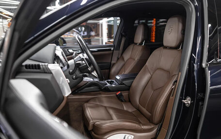 Porsche Cayenne III, 2016 год, 5 700 000 рублей, 16 фотография