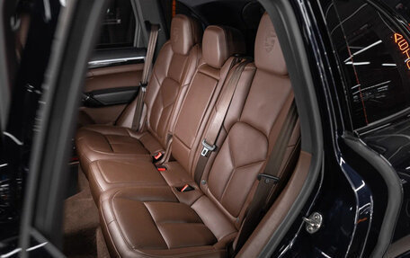 Porsche Cayenne III, 2016 год, 5 700 000 рублей, 20 фотография