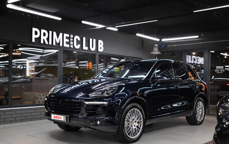 Porsche Cayenne III, 2016 год, 5 700 000 рублей, 21 фотография
