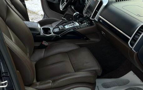 Porsche Cayenne III, 2016 год, 5 700 000 рублей, 24 фотография