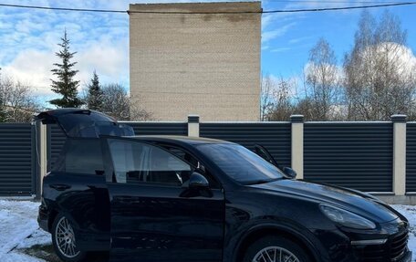 Porsche Cayenne III, 2016 год, 5 700 000 рублей, 34 фотография