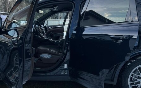 Porsche Cayenne III, 2016 год, 5 700 000 рублей, 28 фотография