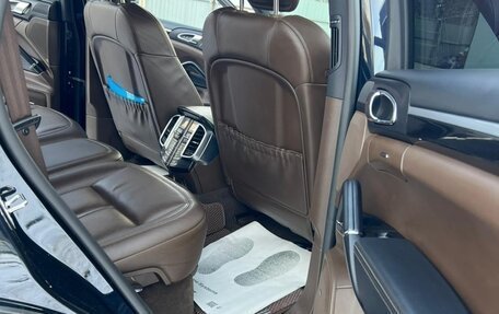 Porsche Cayenne III, 2016 год, 5 700 000 рублей, 31 фотография