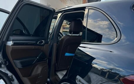 Porsche Cayenne III, 2016 год, 5 700 000 рублей, 29 фотография