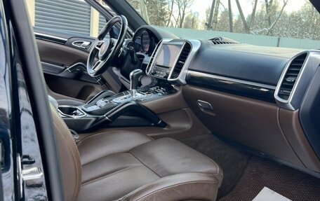 Porsche Cayenne III, 2016 год, 5 700 000 рублей, 32 фотография