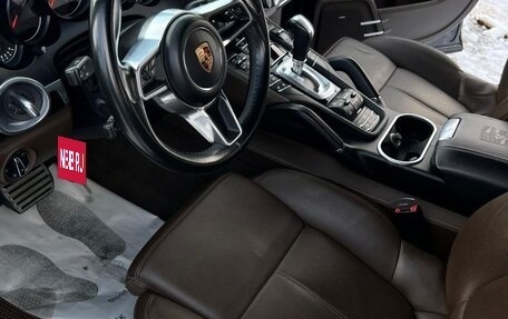 Porsche Cayenne III, 2016 год, 5 700 000 рублей, 25 фотография