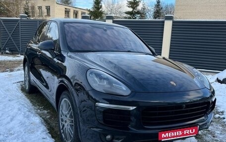 Porsche Cayenne III, 2016 год, 5 700 000 рублей, 22 фотография
