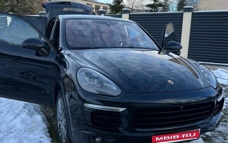 Porsche Cayenne III, 2016 год, 5 700 000 рублей, 27 фотография