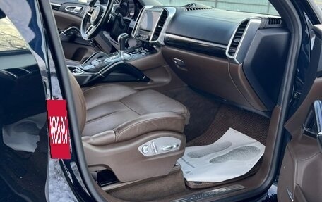 Porsche Cayenne III, 2016 год, 5 700 000 рублей, 33 фотография