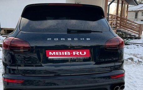 Porsche Cayenne III, 2016 год, 5 700 000 рублей, 23 фотография