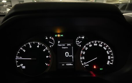 Toyota Land Cruiser Prado 150 рестайлинг 2, 2022 год, 9 000 000 рублей, 16 фотография