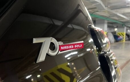 Toyota Land Cruiser Prado 150 рестайлинг 2, 2022 год, 9 000 000 рублей, 27 фотография