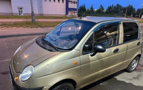 Daewoo Matiz I, 2009 год, 249 000 рублей, 3 фотография