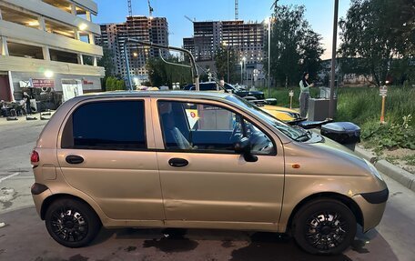 Daewoo Matiz I, 2009 год, 249 000 рублей, 2 фотография