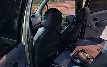 Daewoo Matiz I, 2009 год, 249 000 рублей, 7 фотография