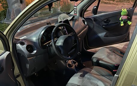 Daewoo Matiz I, 2009 год, 249 000 рублей, 8 фотография