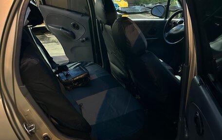 Daewoo Matiz I, 2009 год, 249 000 рублей, 6 фотография