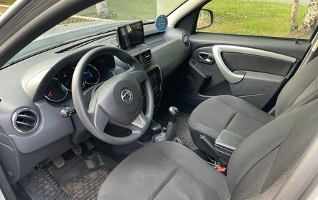 Nissan Terrano III, 2017 год, 800 000 рублей, 3 фотография