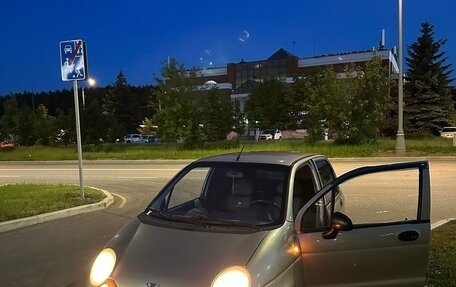 Daewoo Matiz I, 2009 год, 249 000 рублей, 9 фотография