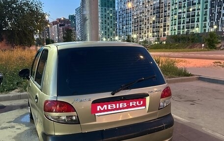 Daewoo Matiz I, 2009 год, 249 000 рублей, 5 фотография