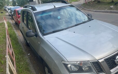 Nissan Terrano III, 2017 год, 800 000 рублей, 5 фотография