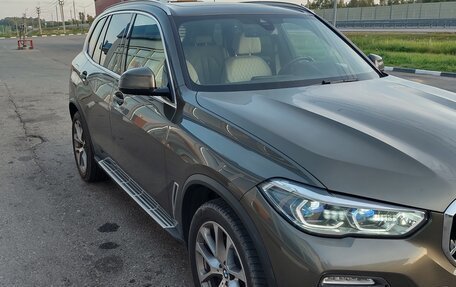 BMW X5, 2020 год, 8 000 000 рублей, 5 фотография