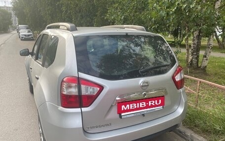 Nissan Terrano III, 2017 год, 800 000 рублей, 4 фотография