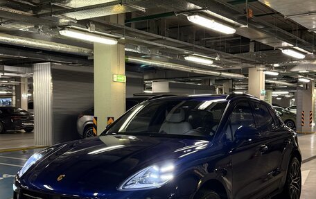 Porsche Macan I рестайлинг, 2023 год, 5 000 000 рублей, 2 фотография