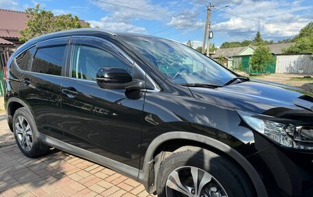 Honda CR-V IV, 2013 год, 2 200 000 рублей, 2 фотография