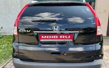 Honda CR-V IV, 2013 год, 2 200 000 рублей, 4 фотография