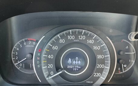 Honda CR-V IV, 2013 год, 2 200 000 рублей, 7 фотография