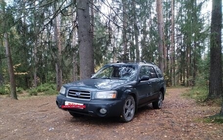 Subaru Forester, 2002 год, 450 000 рублей, 3 фотография