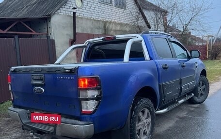 Ford Ranger, 2012 год, 2 150 000 рублей, 2 фотография