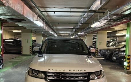 Land Rover Range Rover Sport II, 2015 год, 3 300 000 рублей, 4 фотография