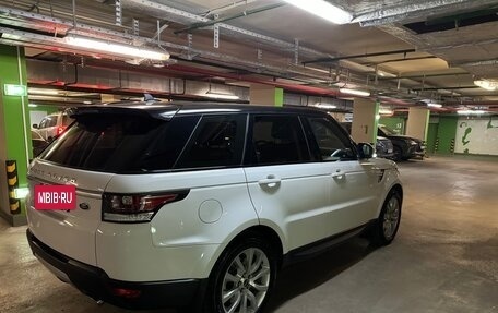 Land Rover Range Rover Sport II, 2015 год, 3 300 000 рублей, 3 фотография